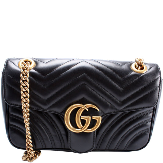 Gucci 443497 Marmont Shoulder Small Bag