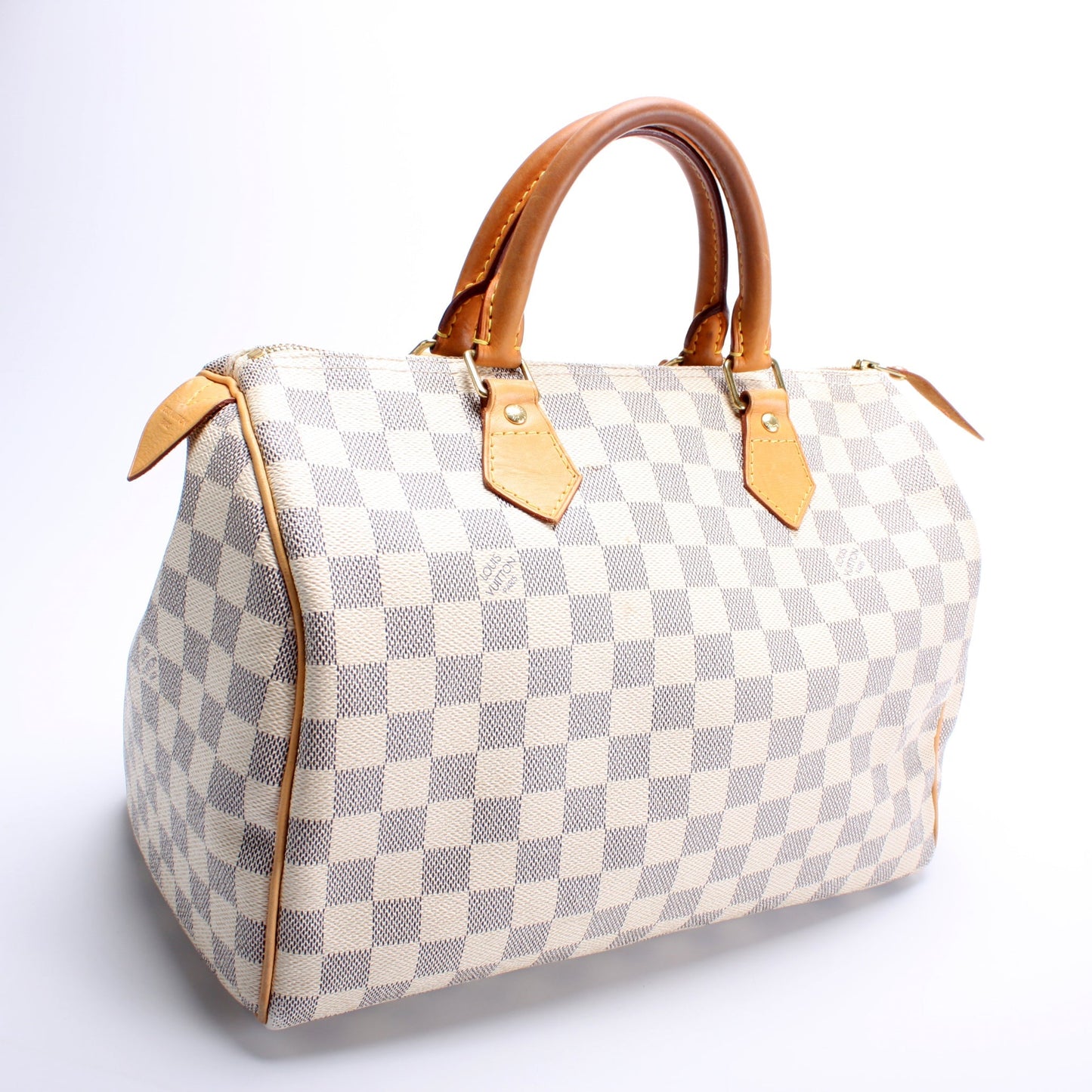 Louis Vuitton Speedy 30 Damier Azur