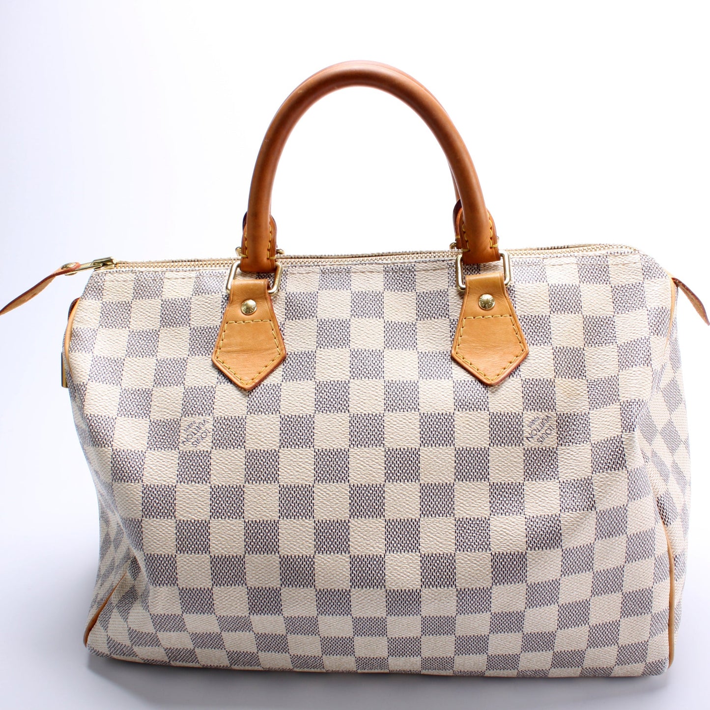 Louis Vuitton Speedy 30 Damier Azur