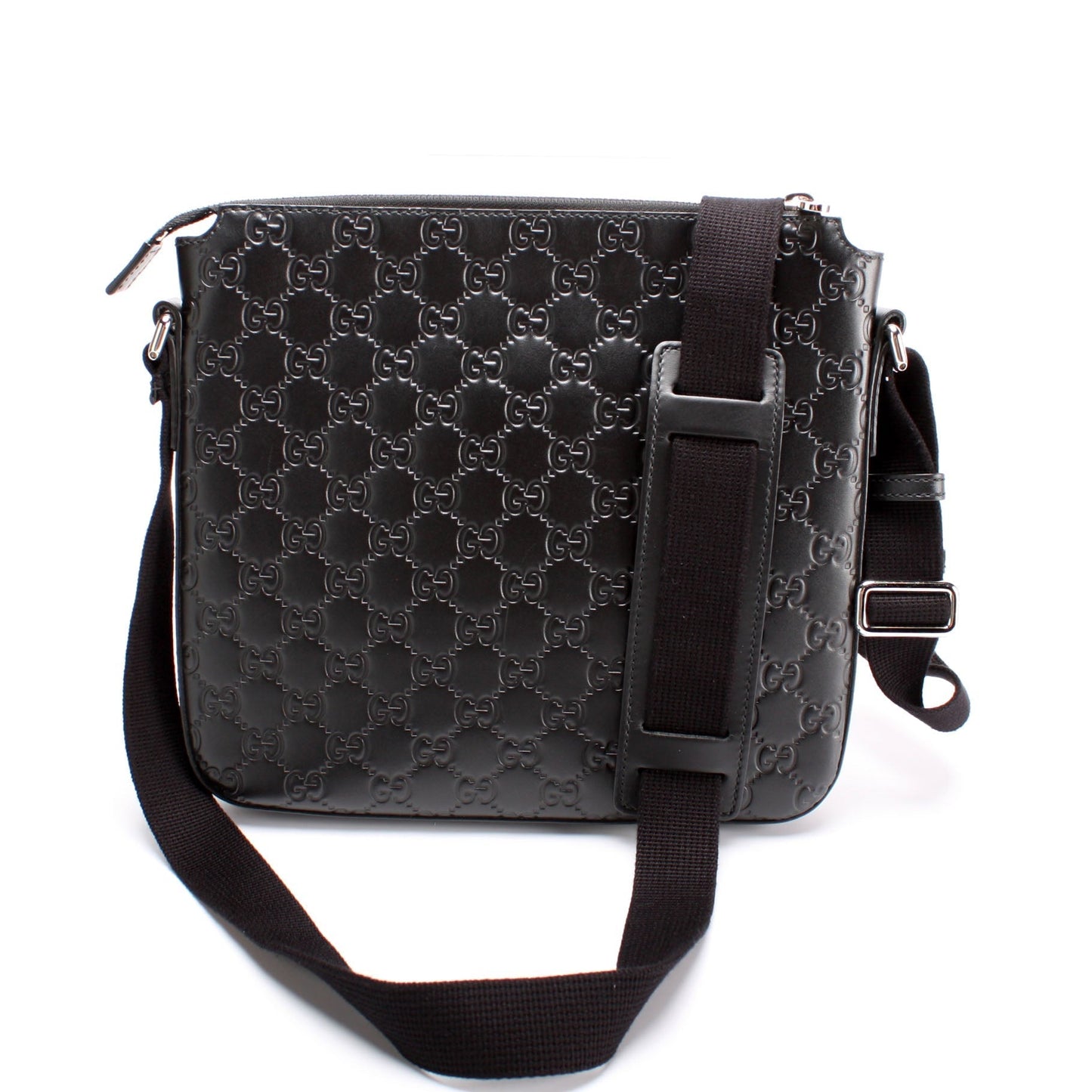 Gucci Leather Mini Crossbody