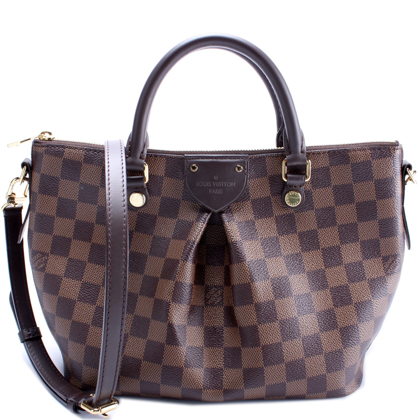 Louis Vuitton Siena PM Damier Ebene