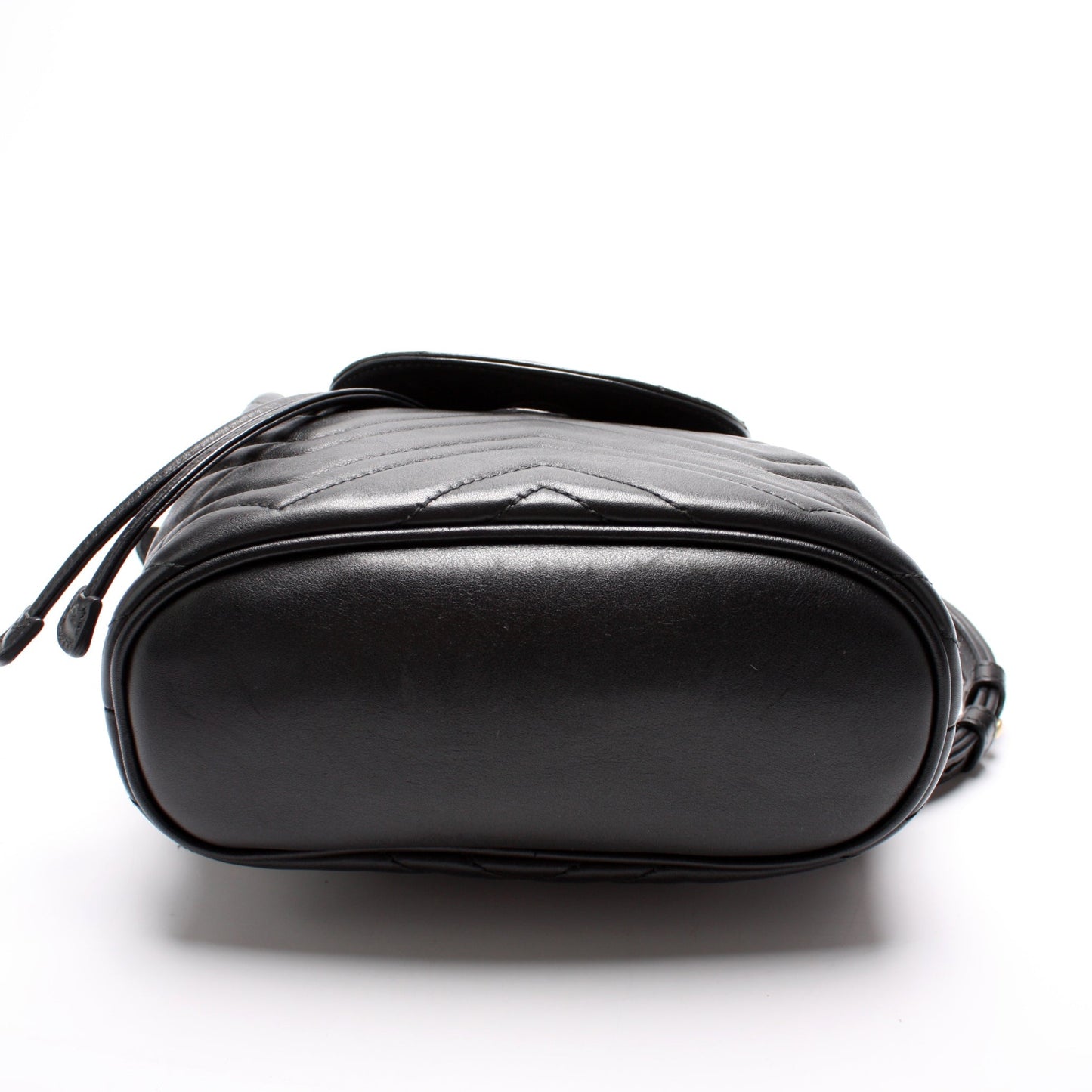 Gucci 528129 Marmont Mini Backpack Leather Bag