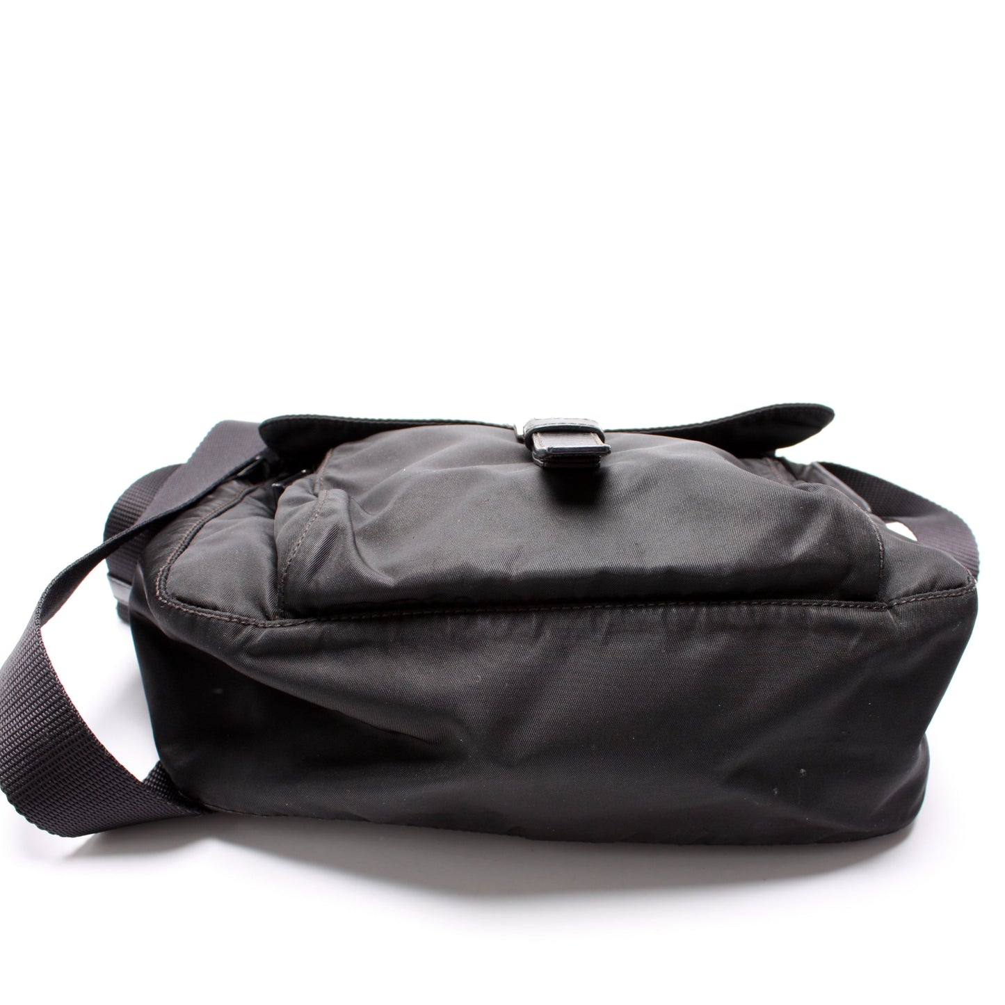 Prada Tessuto Nylon Crossbody Small Bag