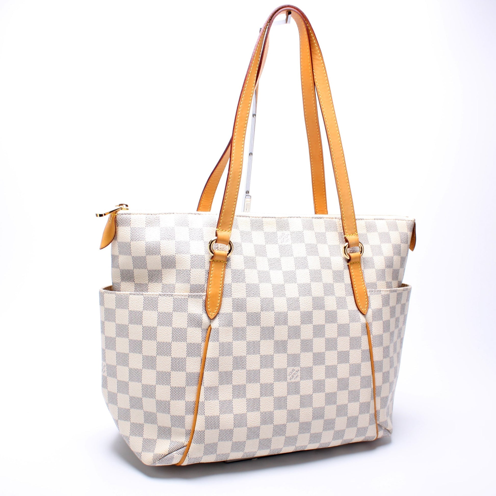Louis Vuitton Totally MM Damier Azur