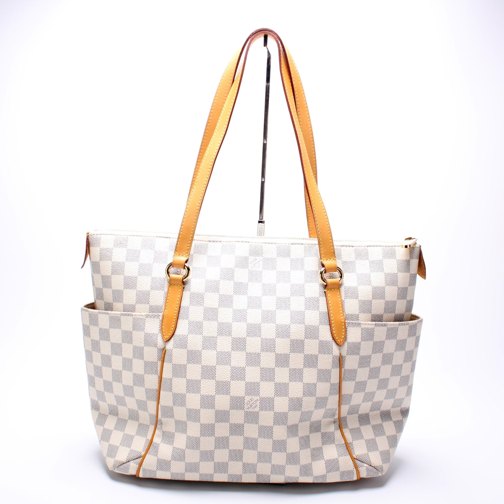 Louis Vuitton Totally MM Damier Azur