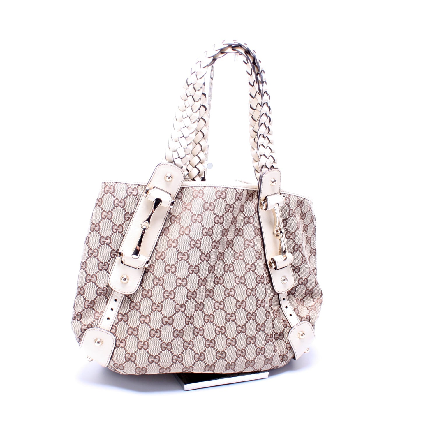 Gucci 162900 Pelham Medium Shoulder Bag