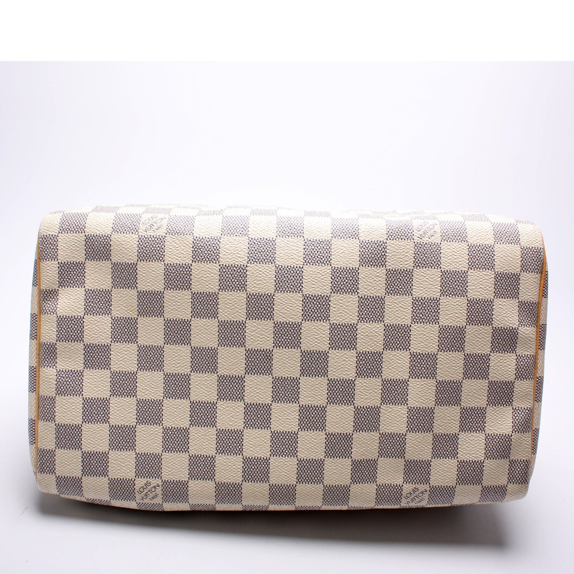 Louis Vuitton Speedy 30 Damier Azur