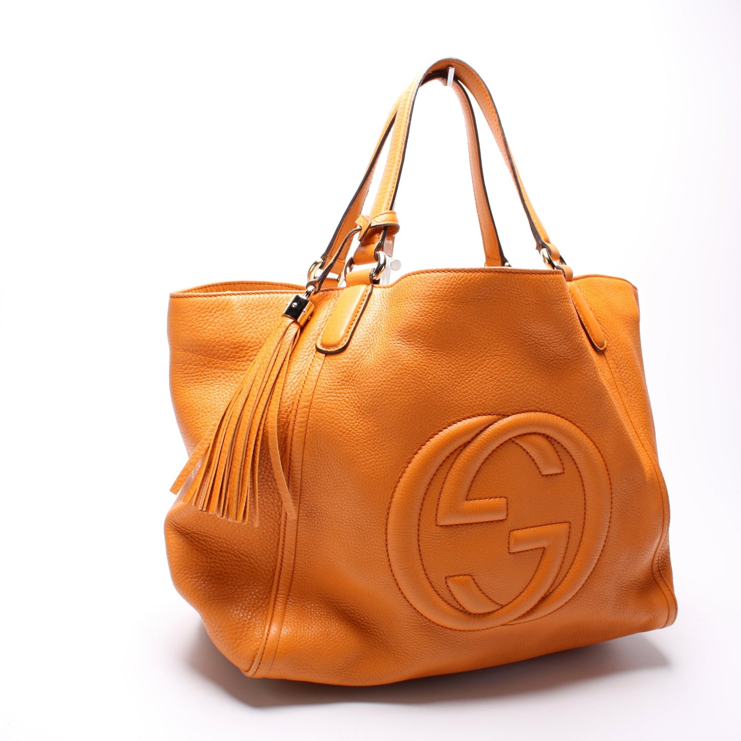 Gucci 282309 Soho Leather Hobo Medium Bag