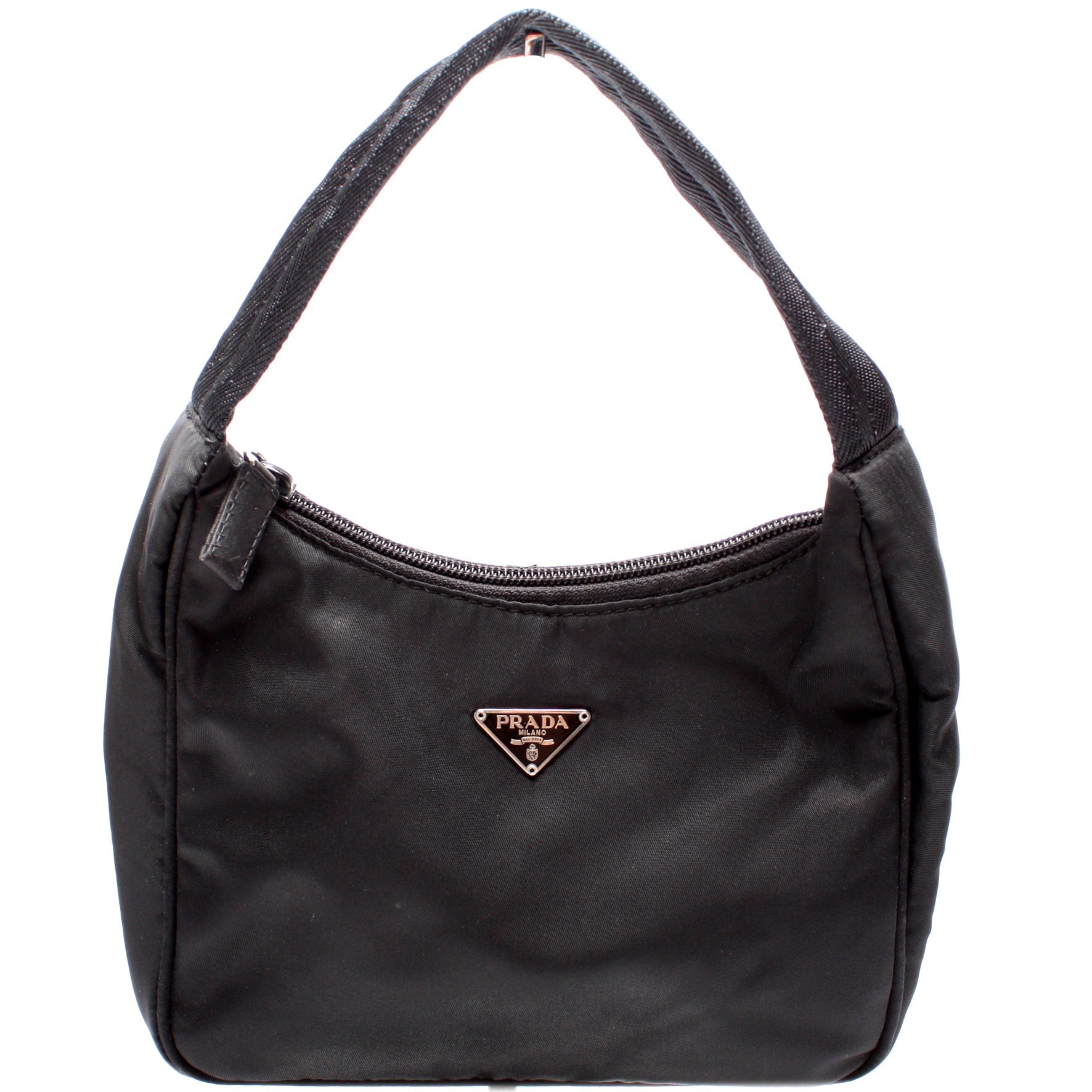 Prada Nylon Mini Shoulder Bag