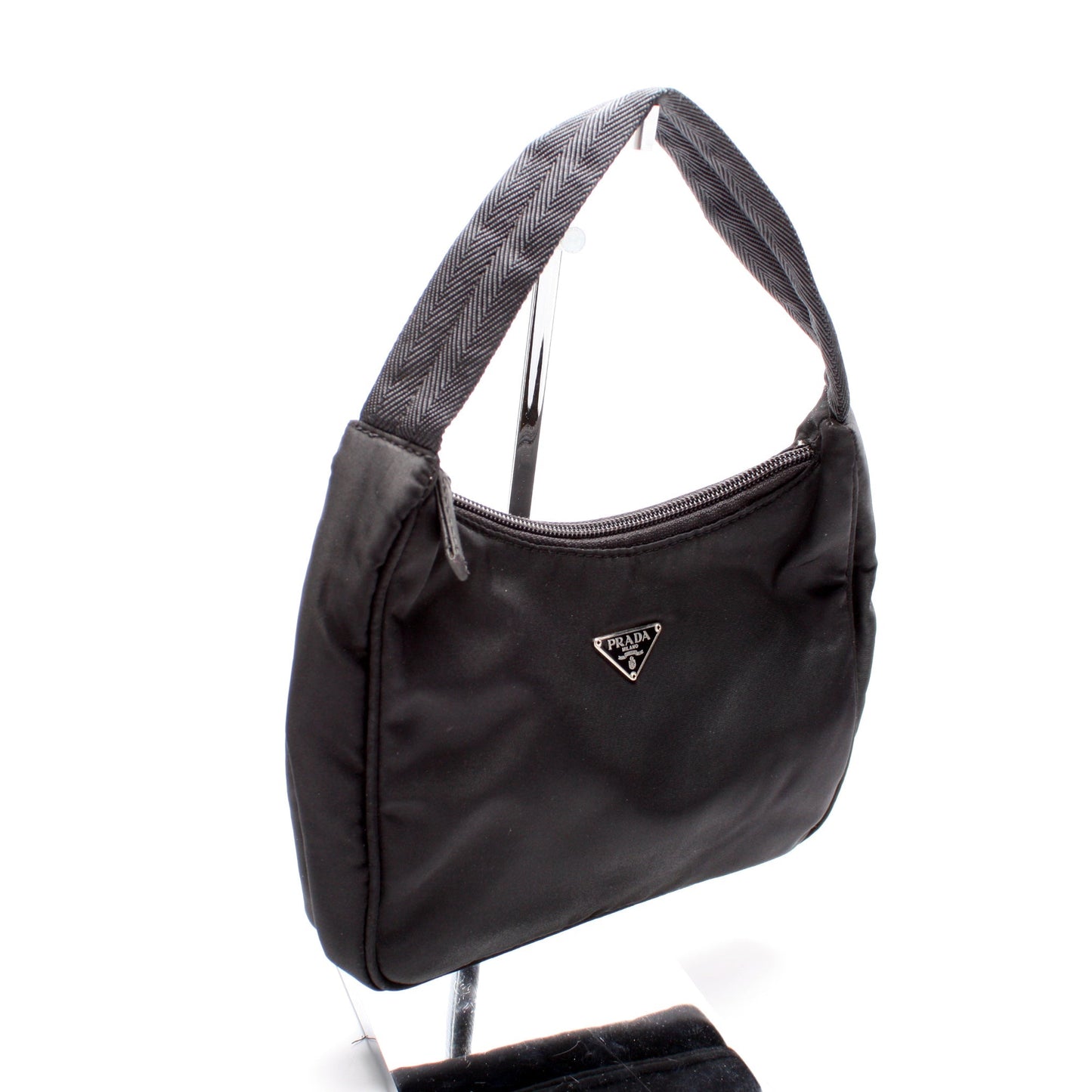 Prada Nylon Mini Shoulder Bag