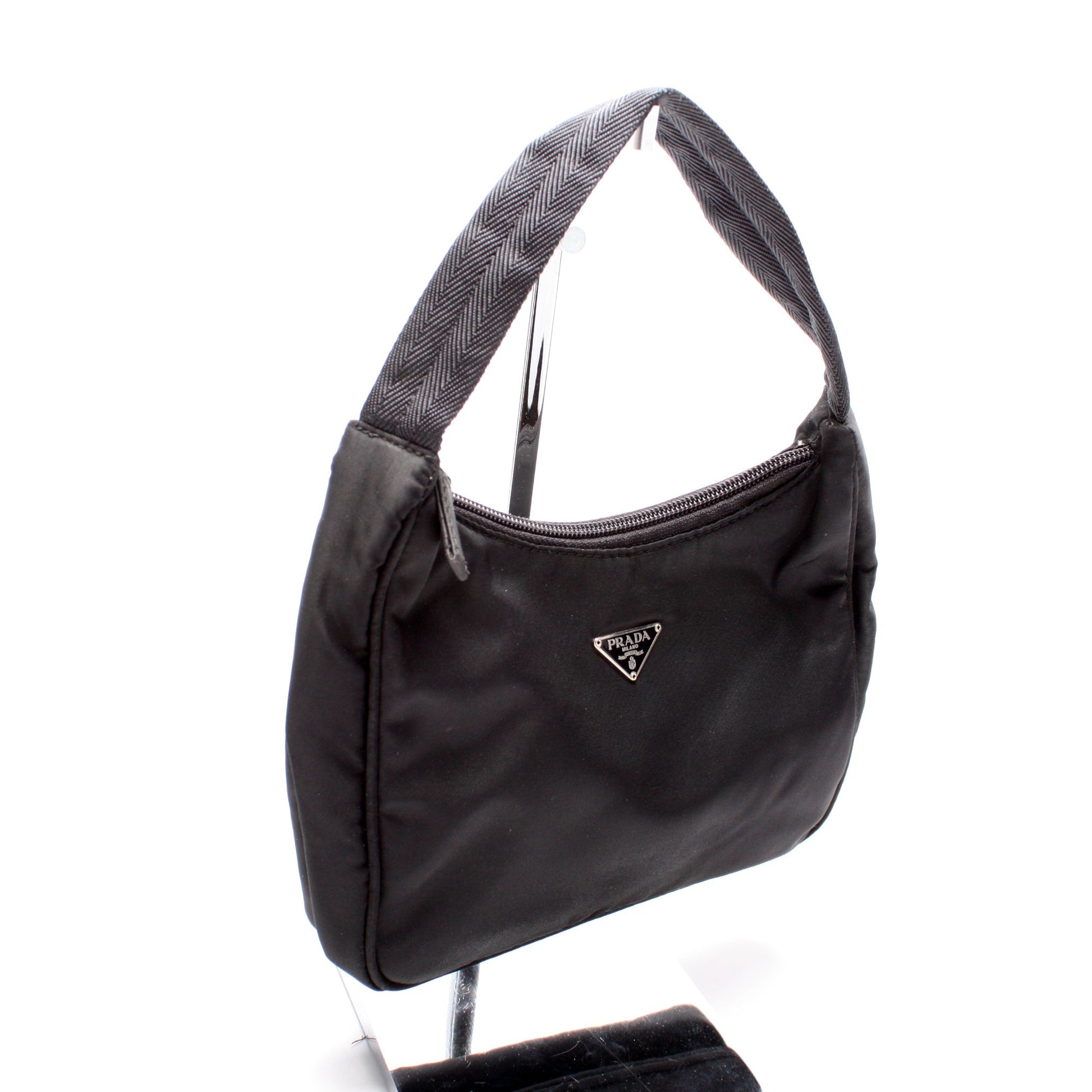 Prada Nylon Mini Shoulder Bag