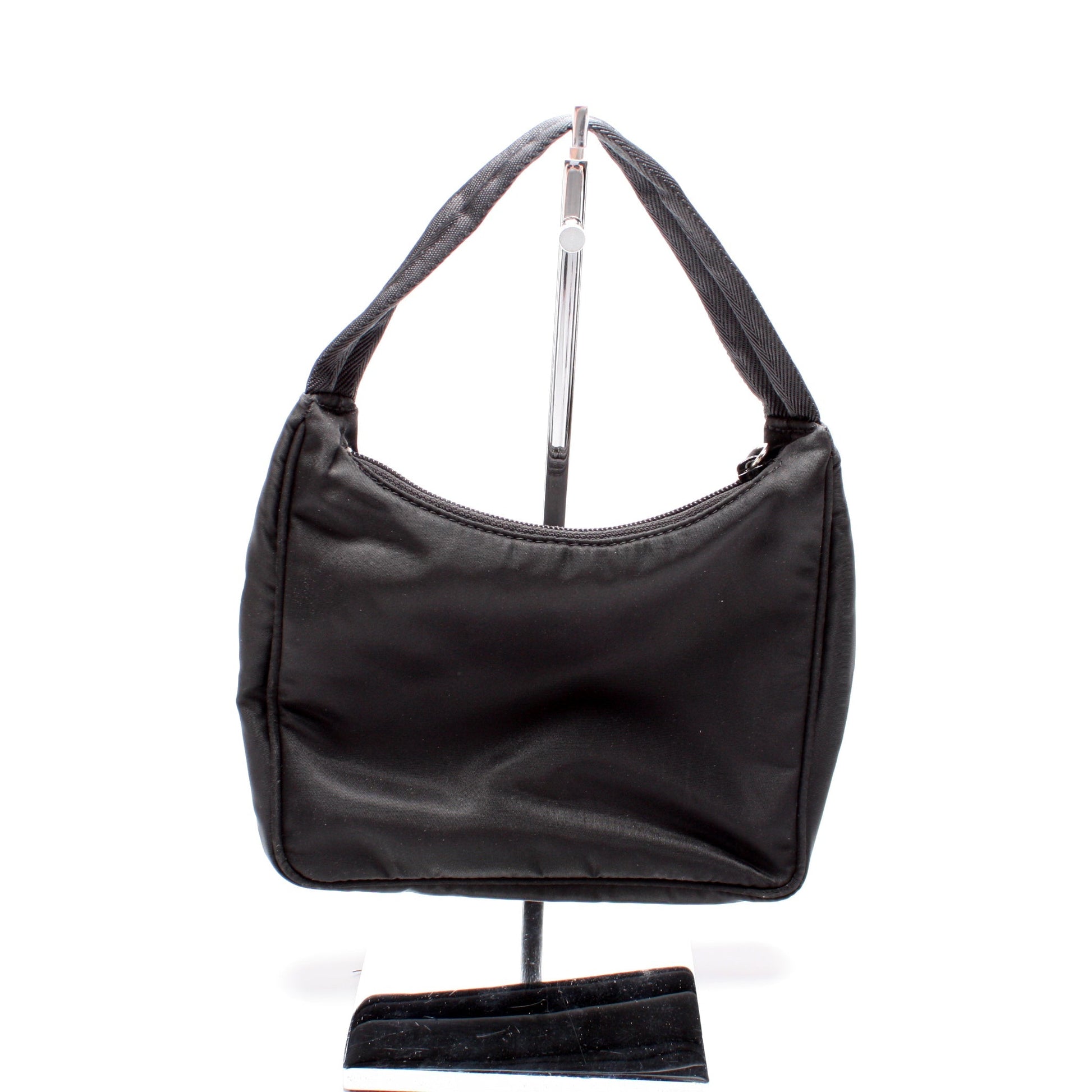 Prada Nylon Mini Shoulder Bag