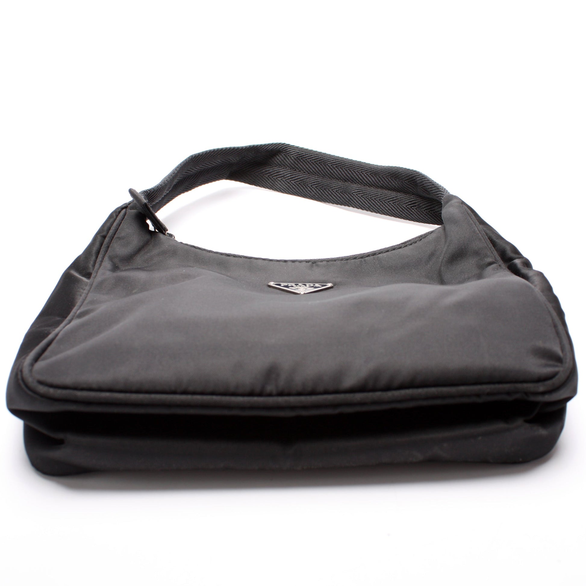 Prada Nylon Mini Shoulder Bag