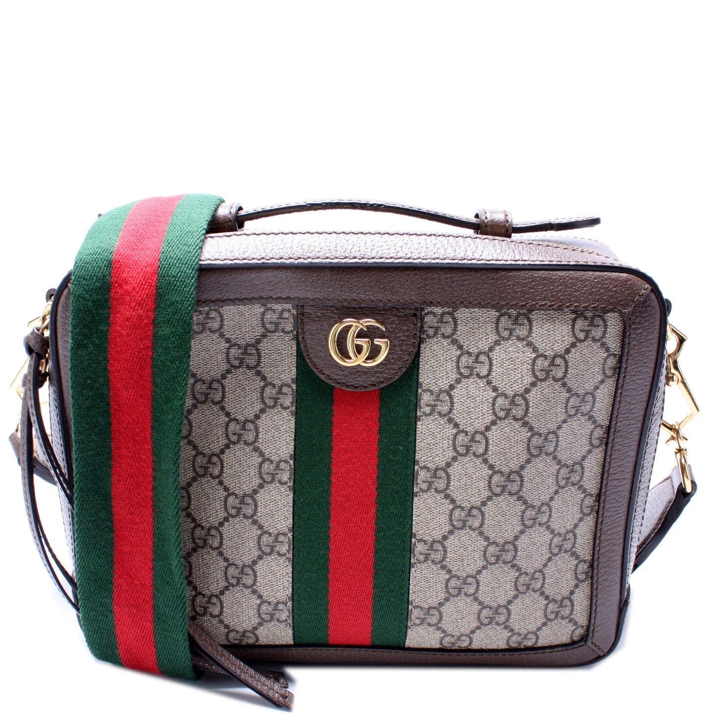Gucci 550622 Ophidia GG Small Shoulder Bag
