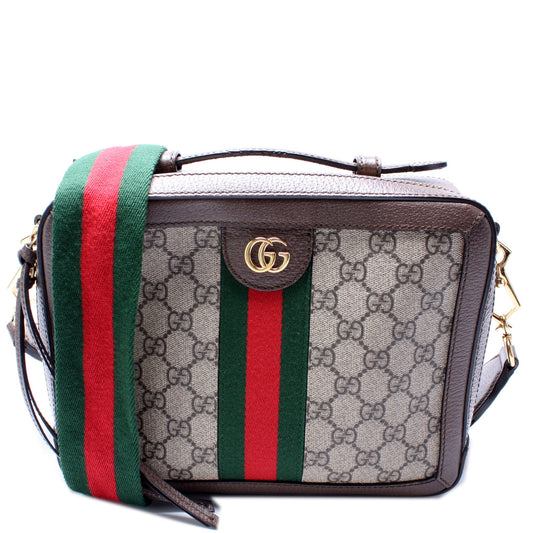 Gucci 550622 Ophidia GG Small Shoulder Bag