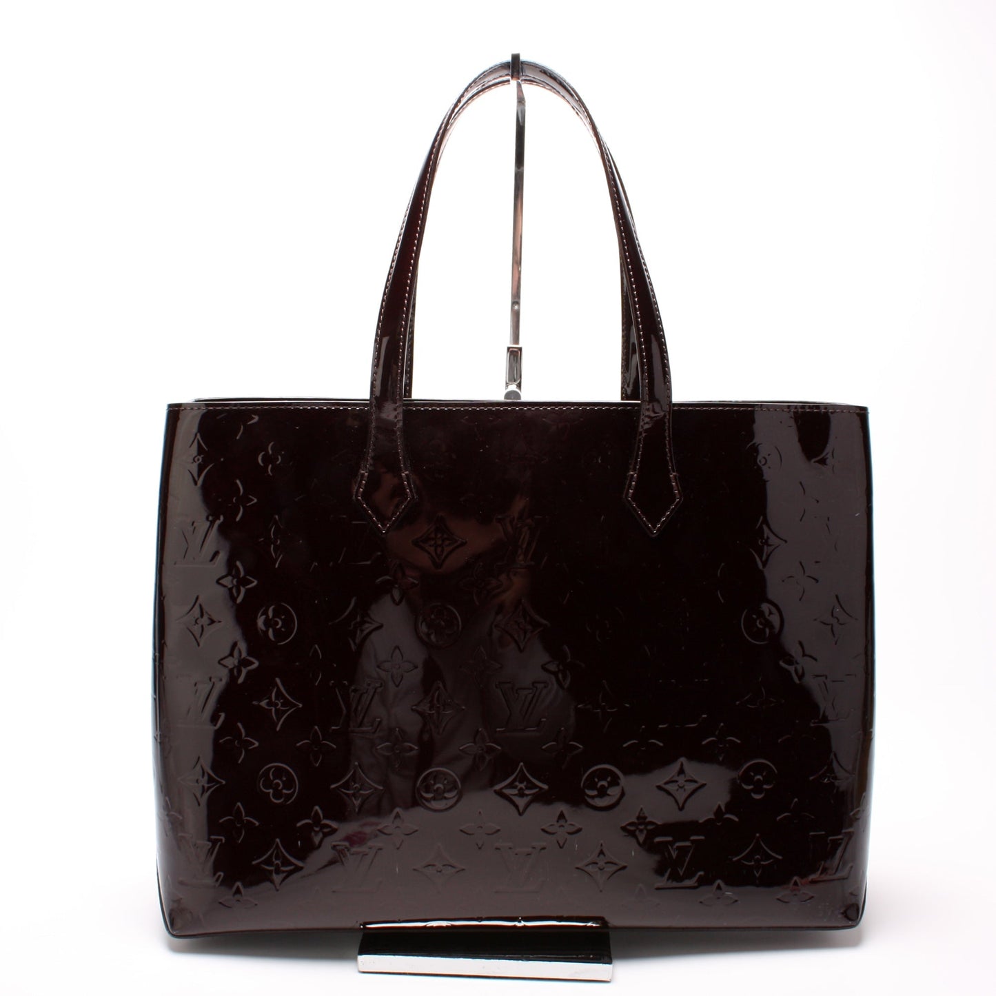Louis Vuitton Wilshire MM Vernis