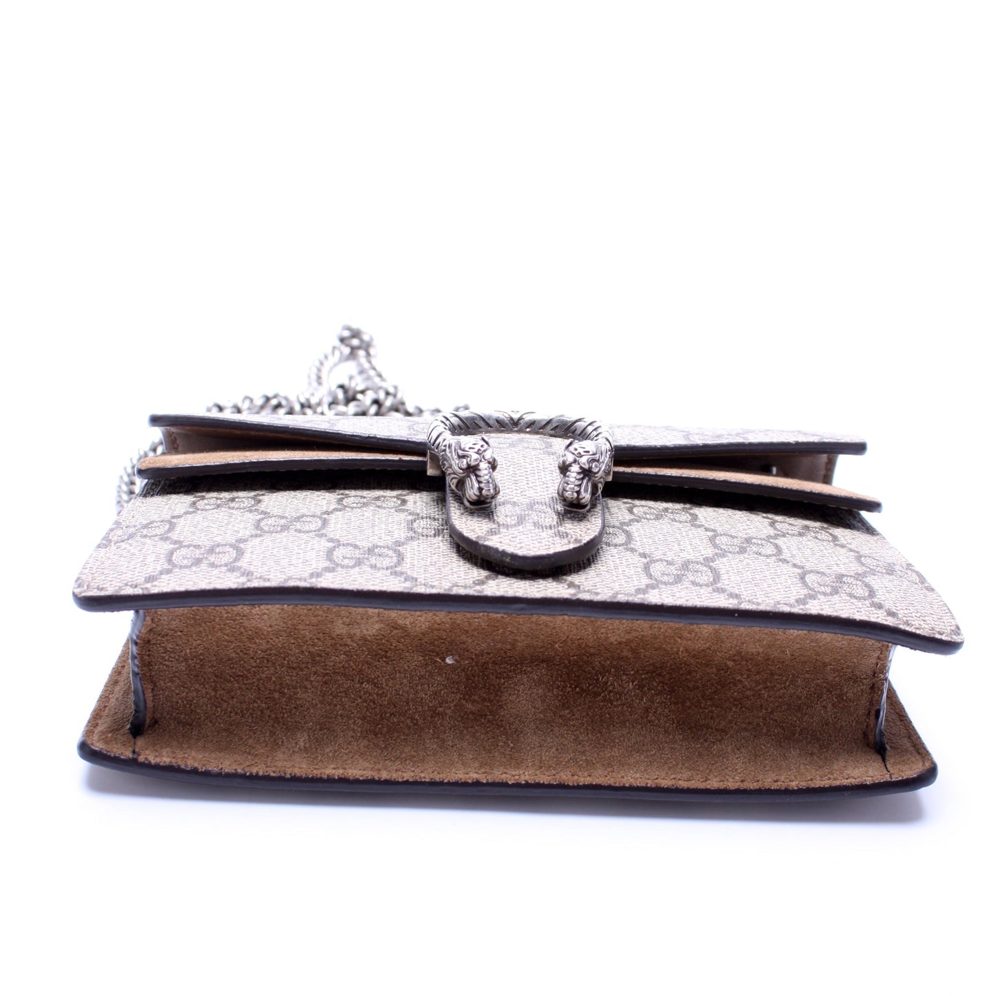 Gucci 476432 Dionysus GG Super Mini Bag