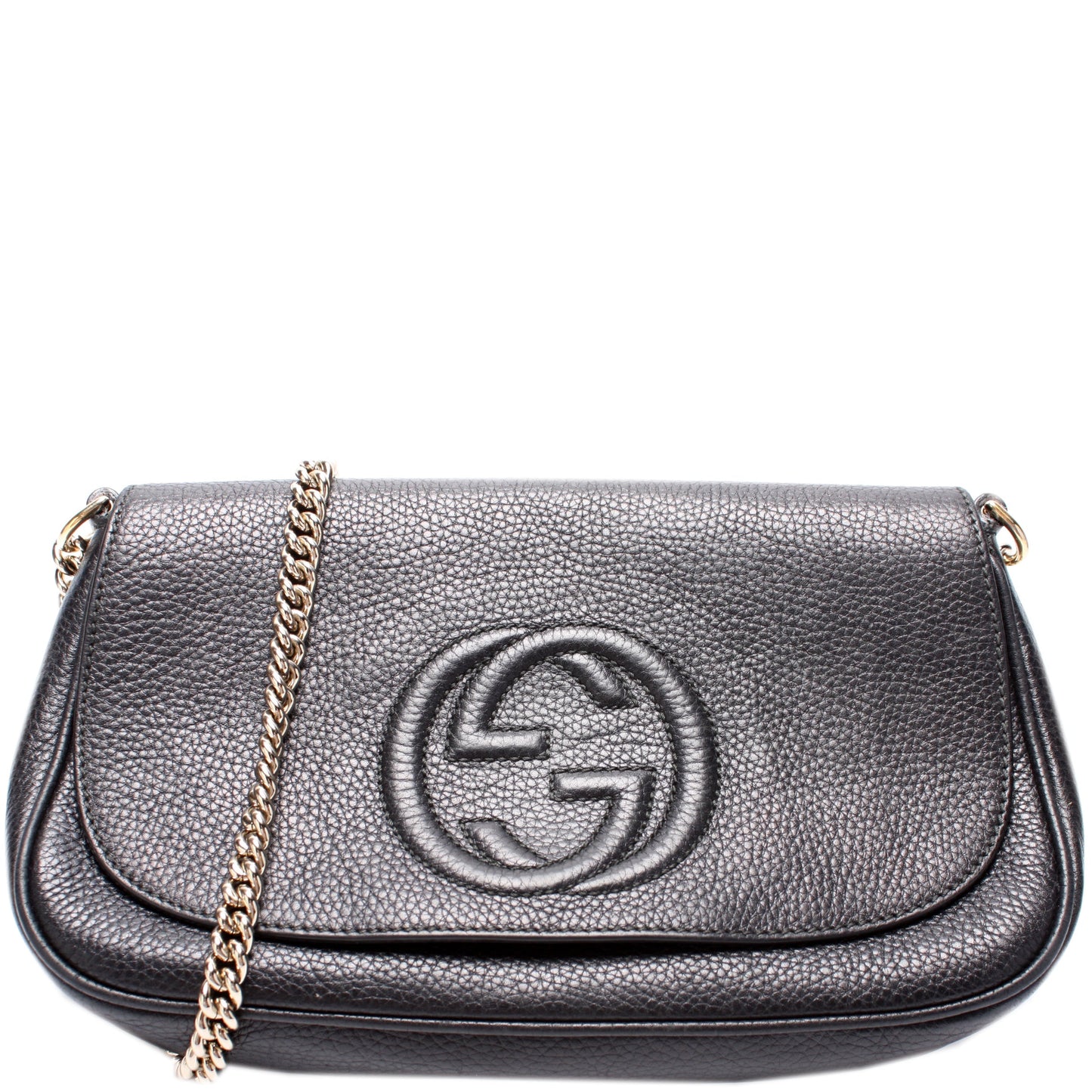 Gucci 336752 Soho Chain Crossbody Medium Bag