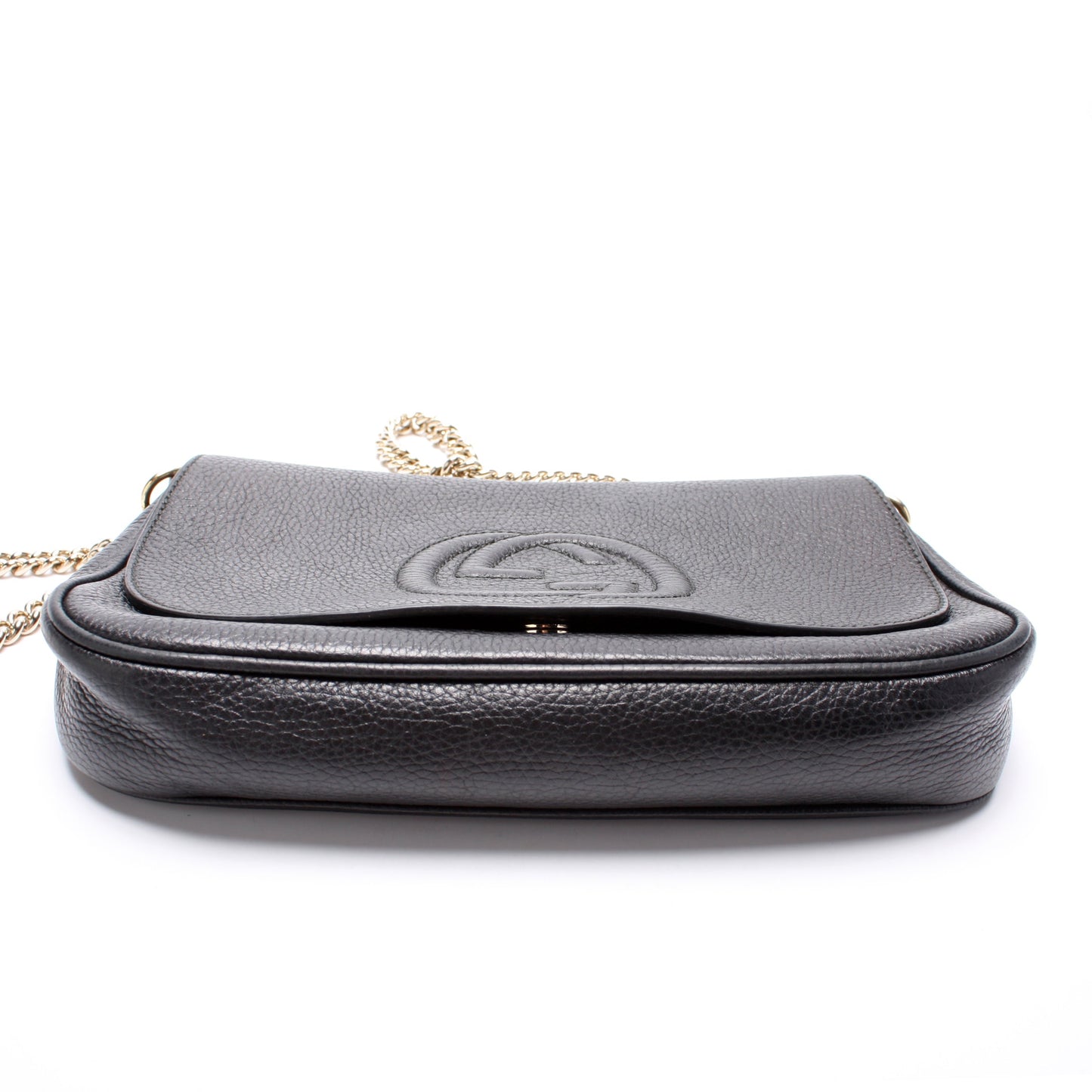 Gucci 336752 Soho Chain Crossbody Medium Bag