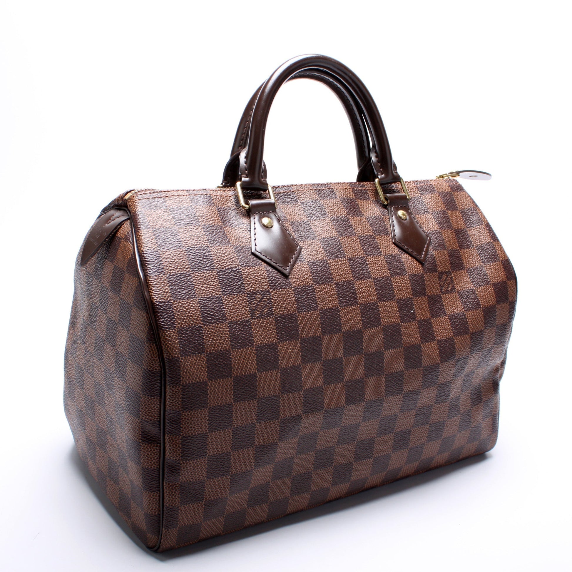 Louis Vuitton Speedy 30 Damier Ebene