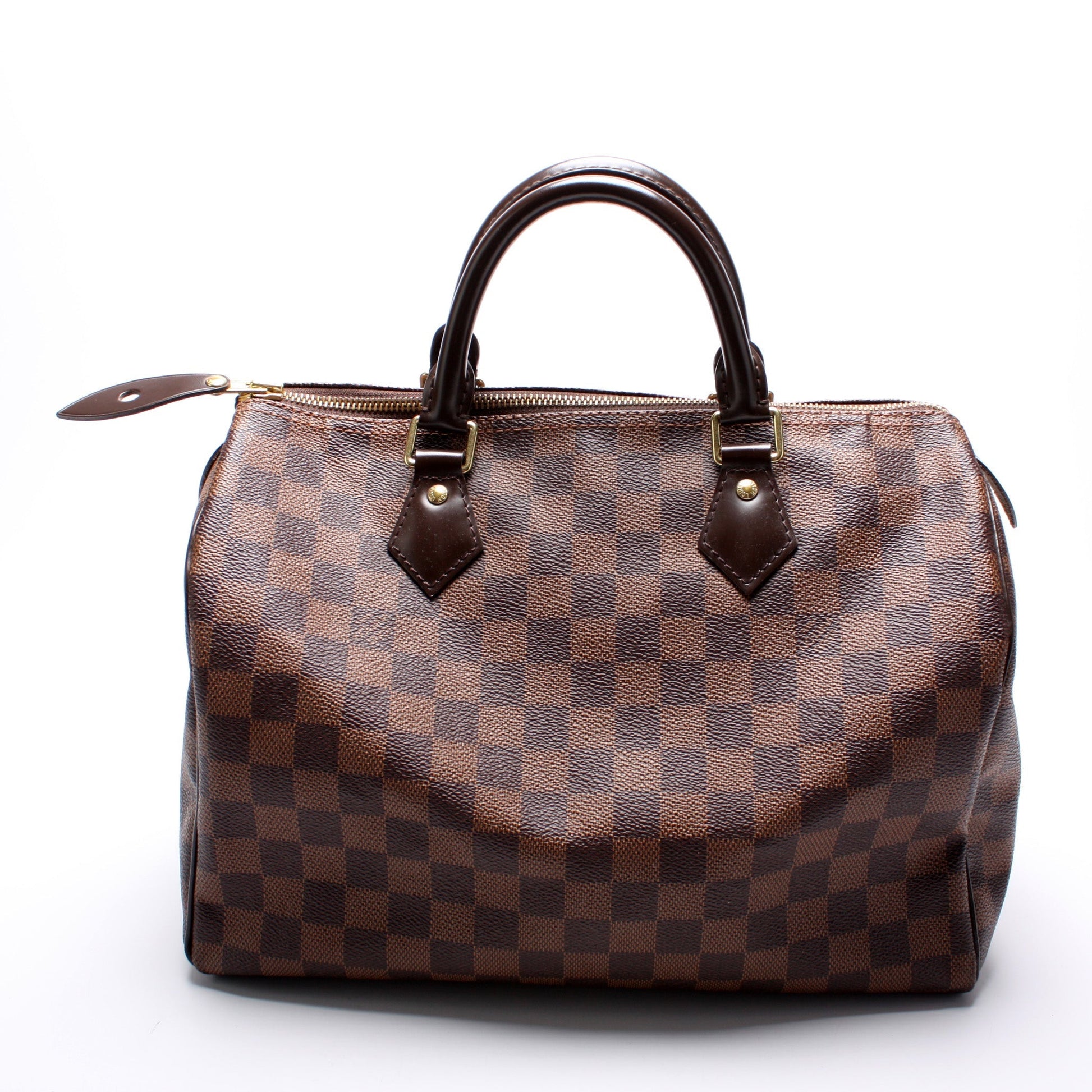 Louis Vuitton Speedy 30 Damier Ebene