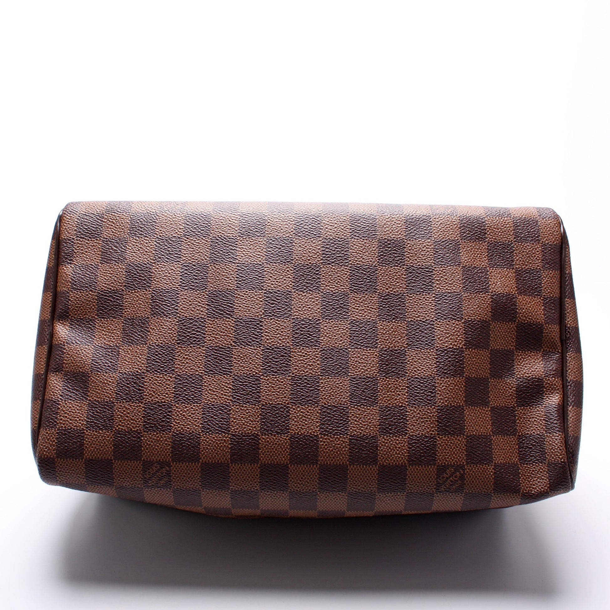 Louis Vuitton Speedy 30 Damier Ebene