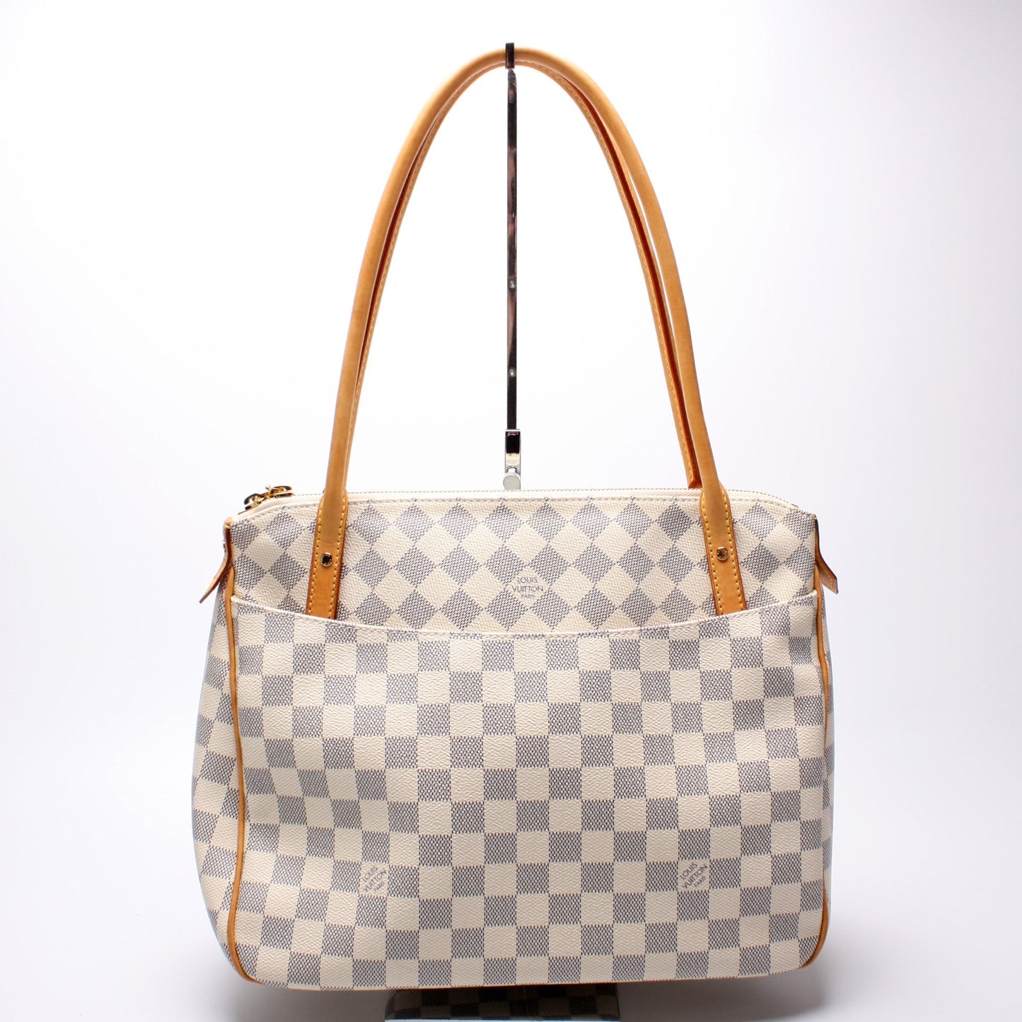 Louis Vuitton Figheri PM Damier Azur