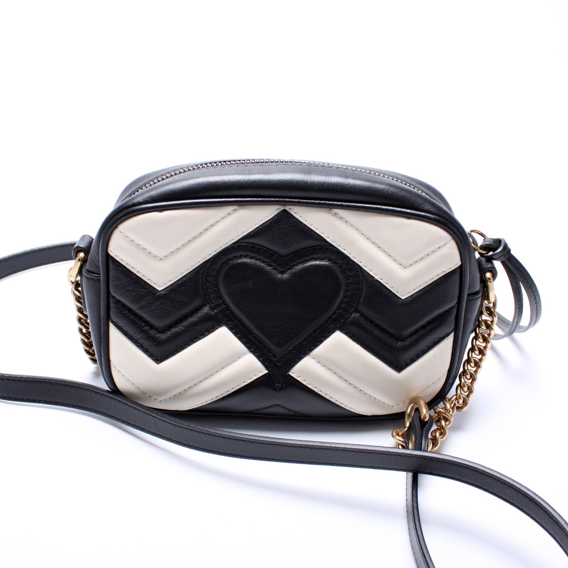 Gucci 448065 Marmont Mini Camera Bag