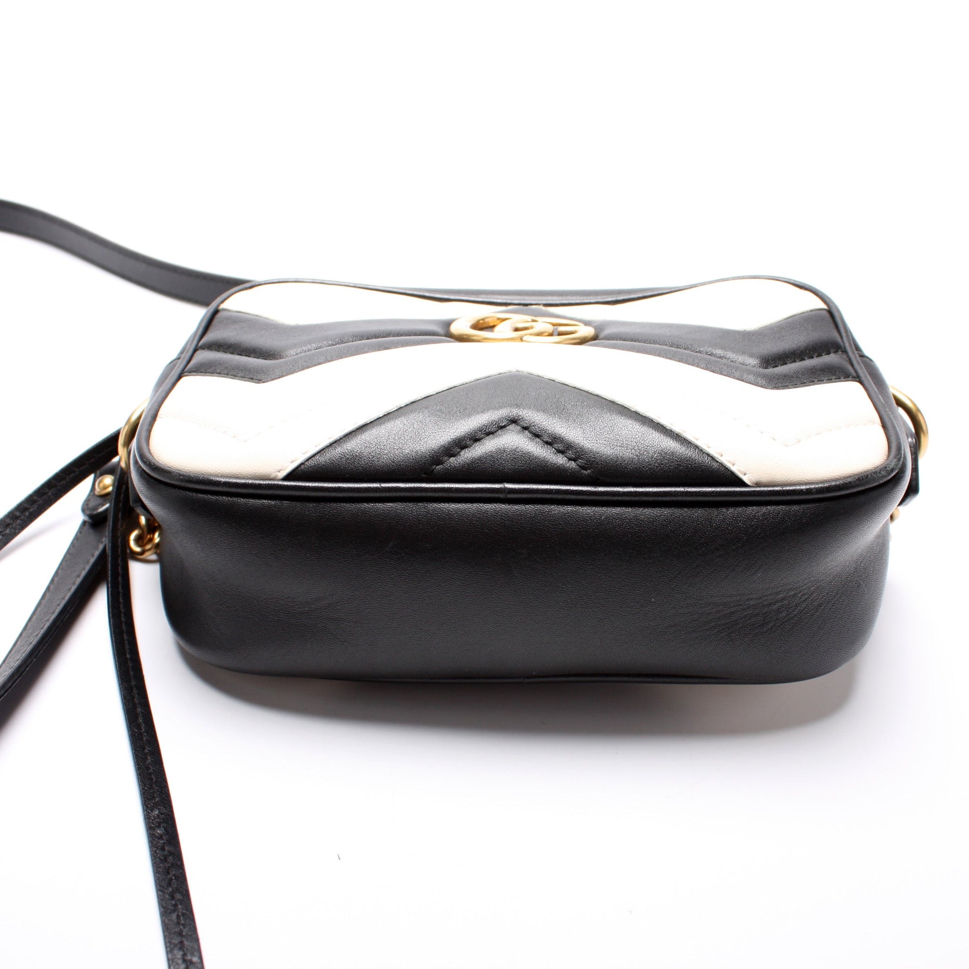 Gucci 448065 Marmont Mini Camera Bag