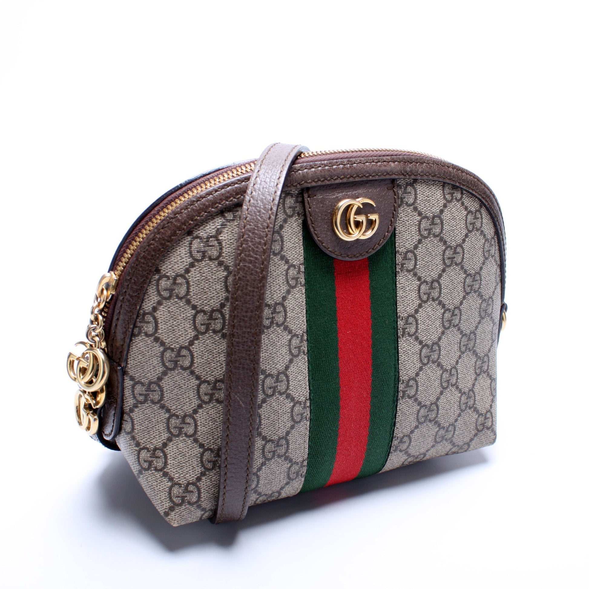 Gucci 499621 Ophidia GG Small Crossbody Bag