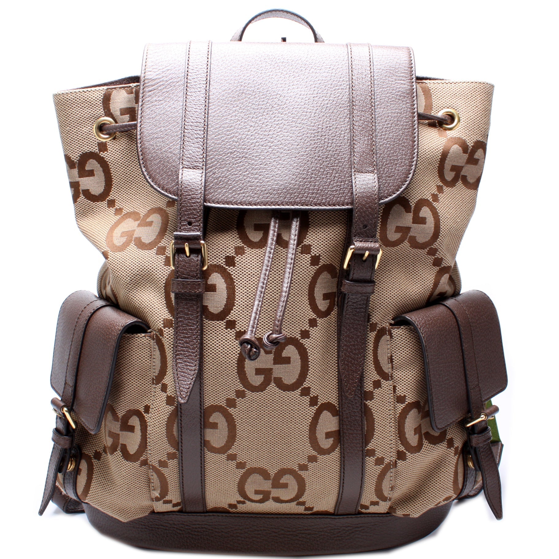Gucci 678829 GG Jumbo Backpack Bag