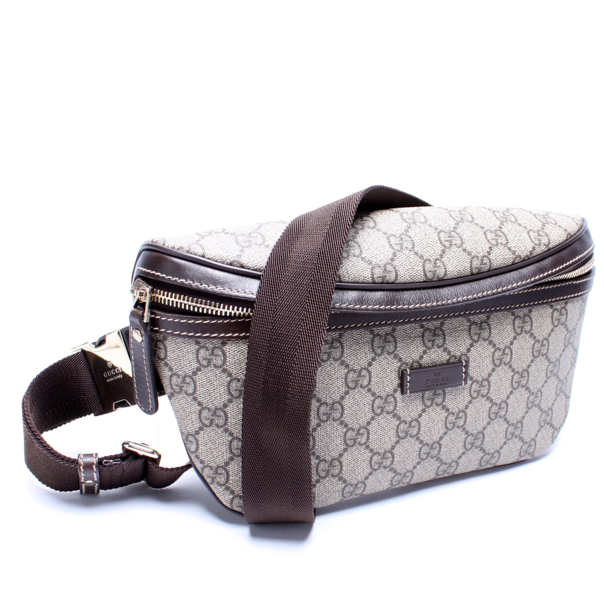 Gucci 233269 GG Supreme Belt Bag