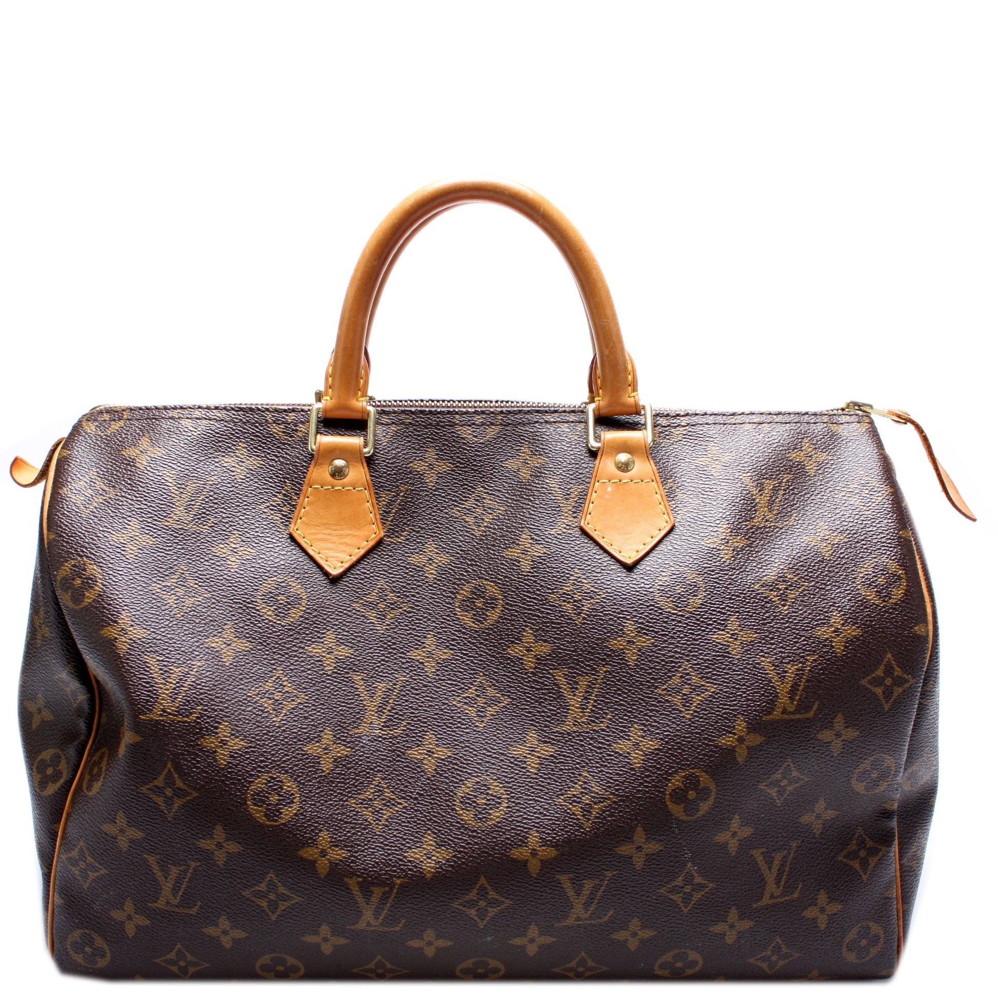 Louis Vuitton Speedy 35 Monogram