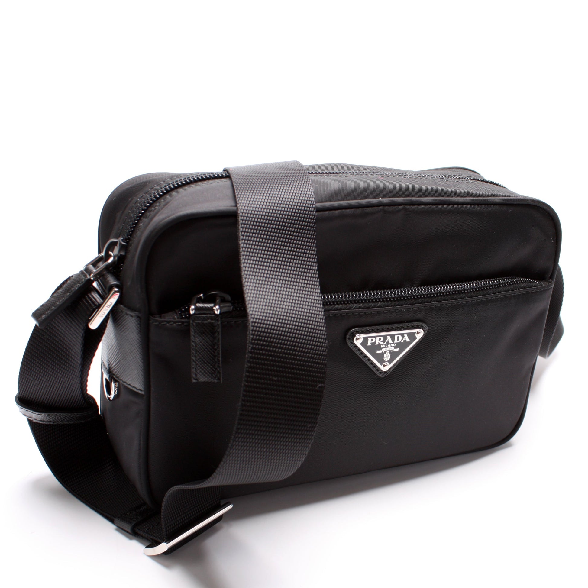 Prada Re-Nylon Shoulder Bag