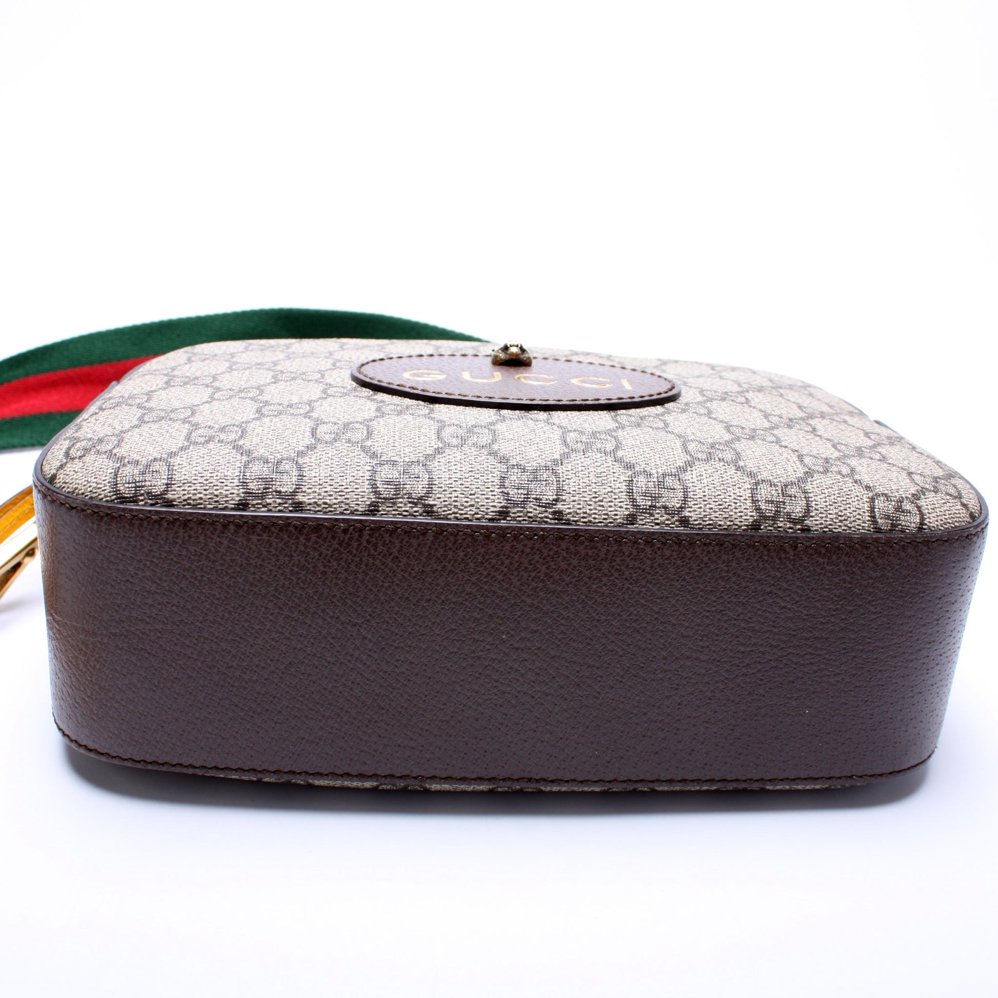 Gucci 476468 GG Supreme Messenger Bag