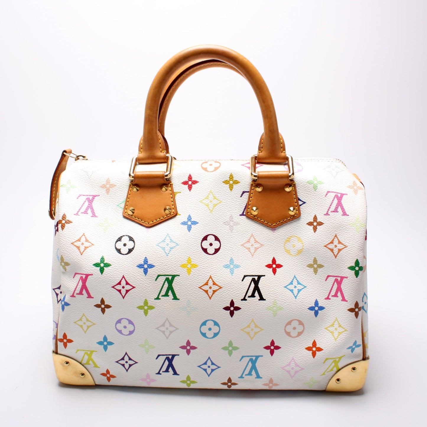 Louis Vuitton Speedy 30 Multicolor Monogram