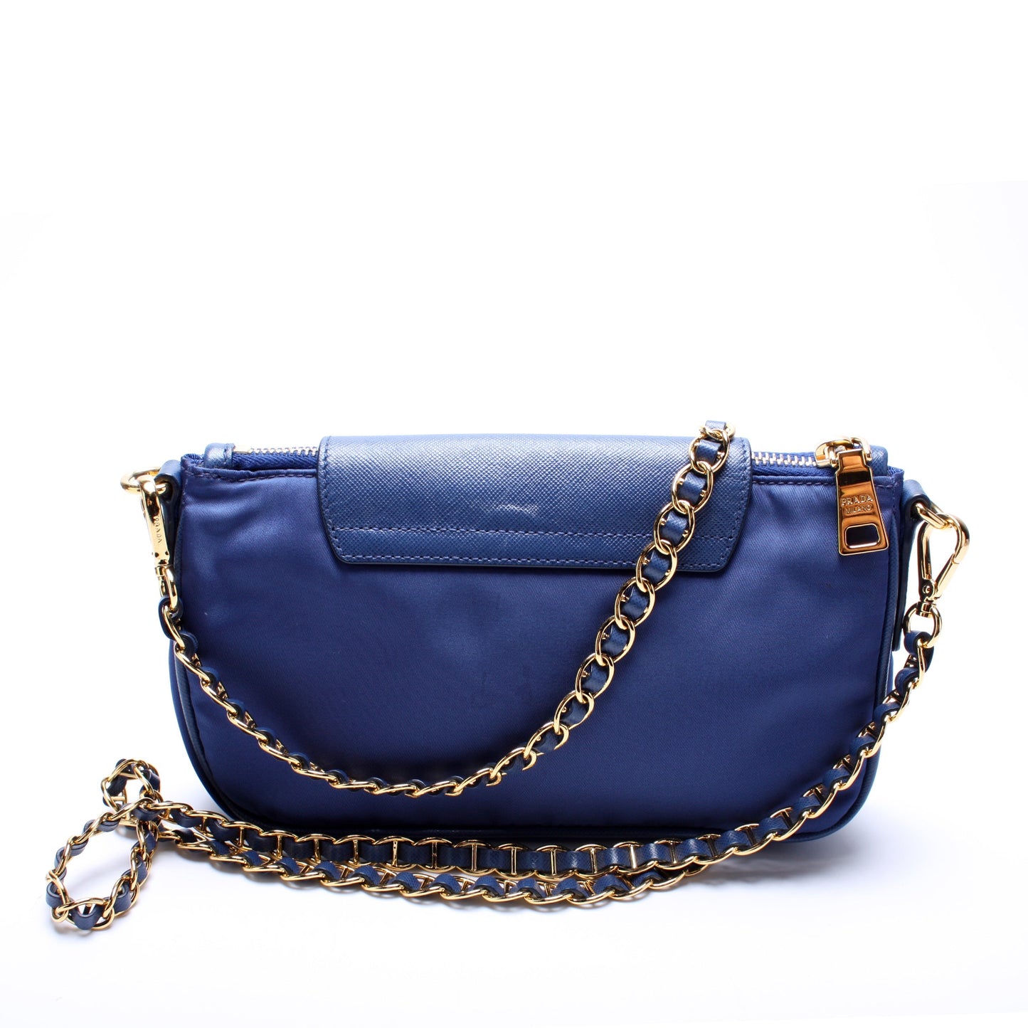 Prada Tessuto Nylon Crossbody Bag