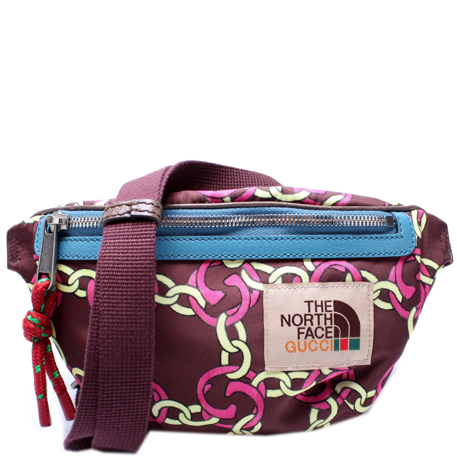 Gucci 650299 North Face Belt Small Bag
