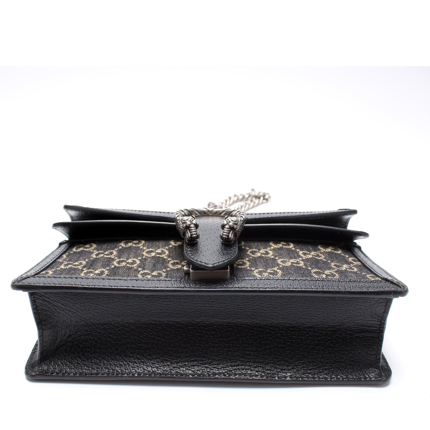 Gucci 499623 Small GG Denim Bag