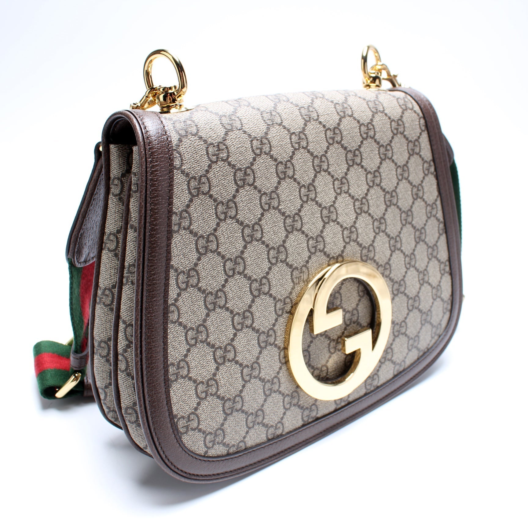 Gucci 699210 GG Supreme Blondie Medium Bag