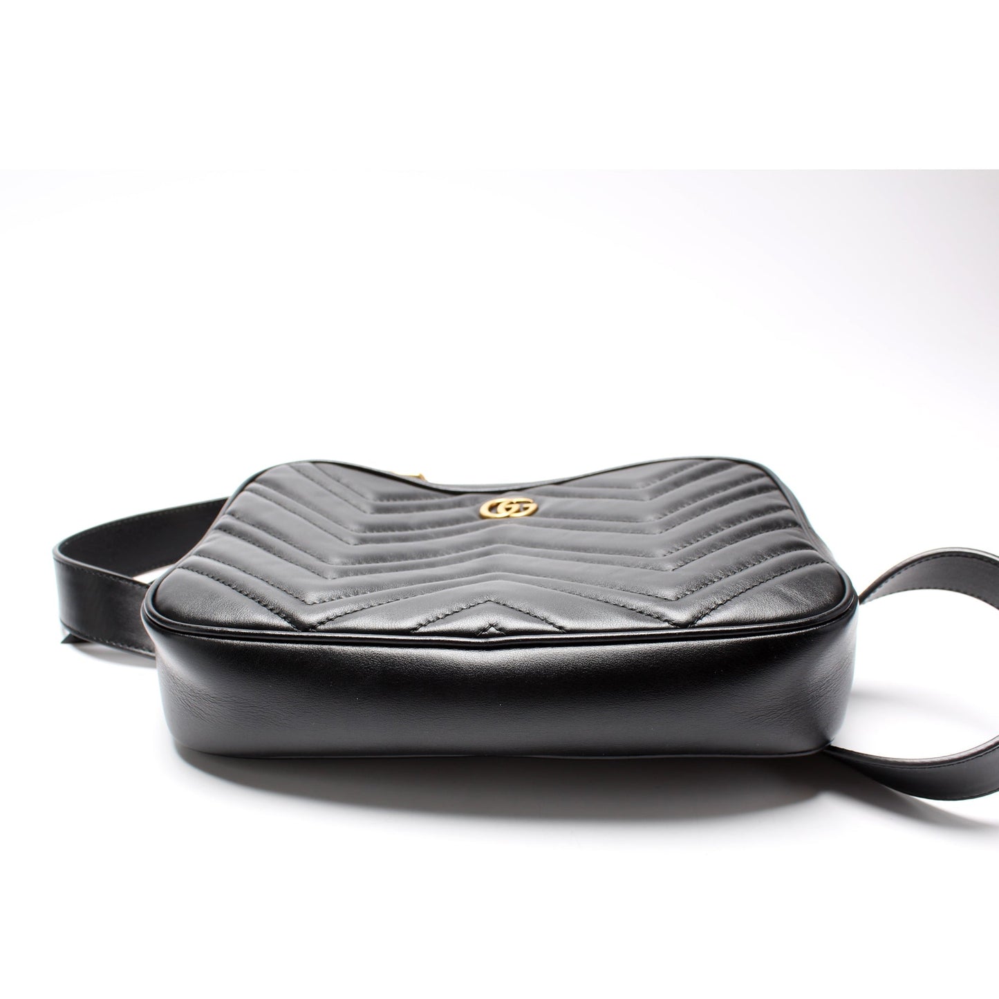 Gucci 523380 Marmont Matelasse Belt Size 90/36 Bag