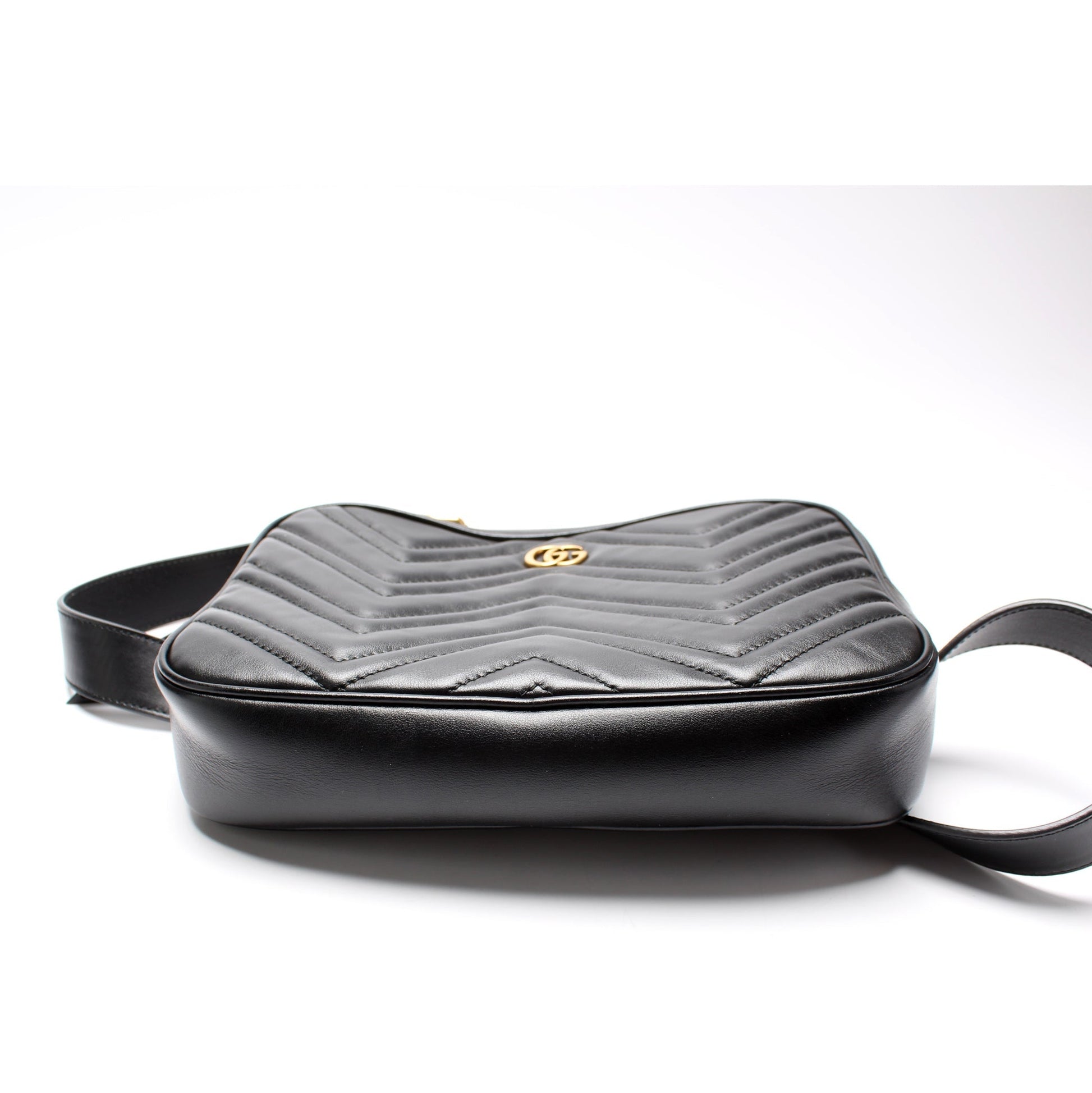 Gucci 523380 Marmont Matelasse Belt Size 90/36 Bag