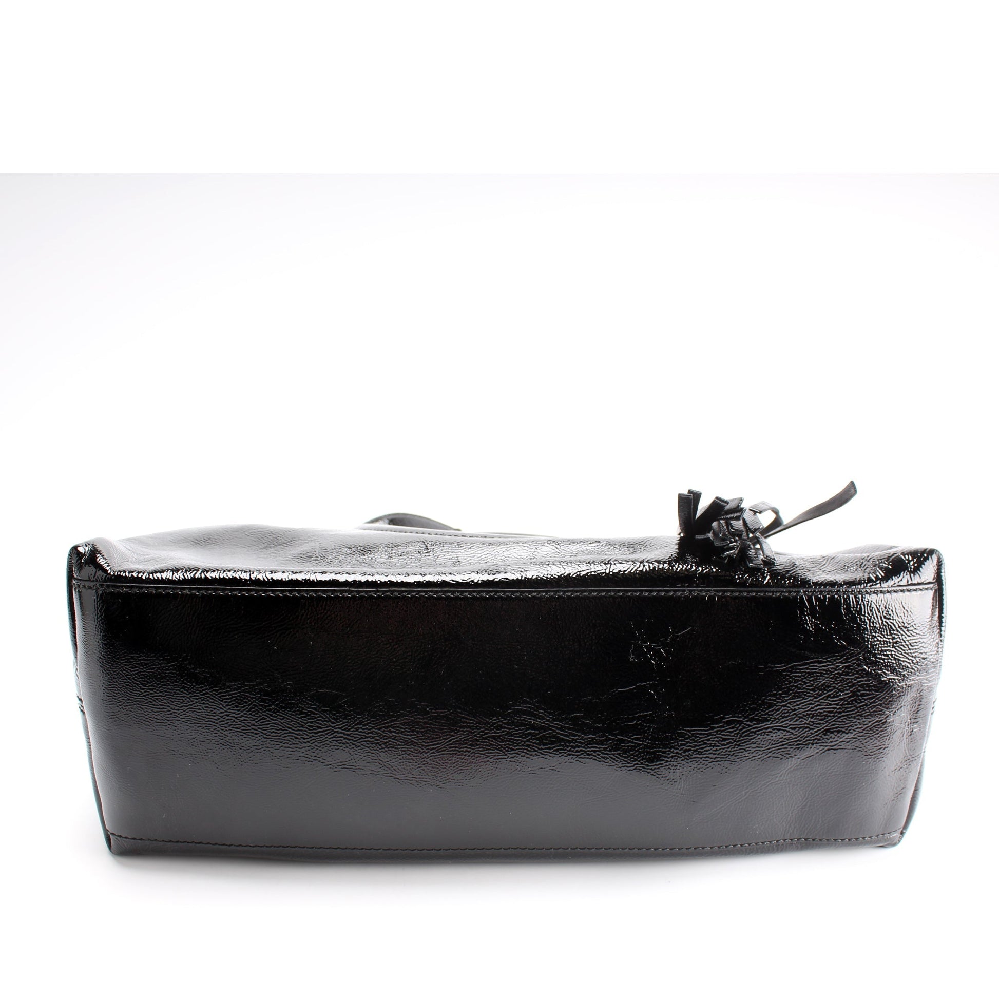 Gucci 308982 Soho Patent Leather Shoulder Medium Bag