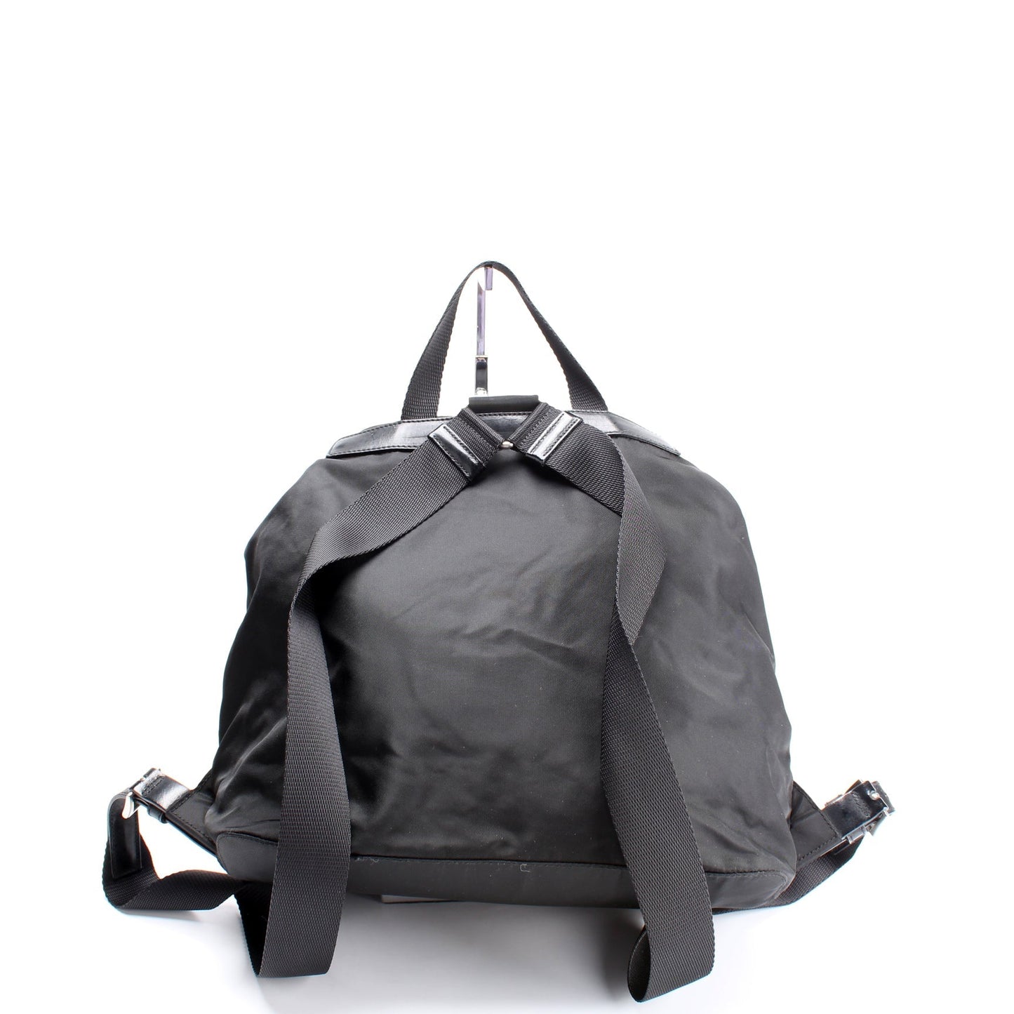 Prada Nylon Backpack Large Bag