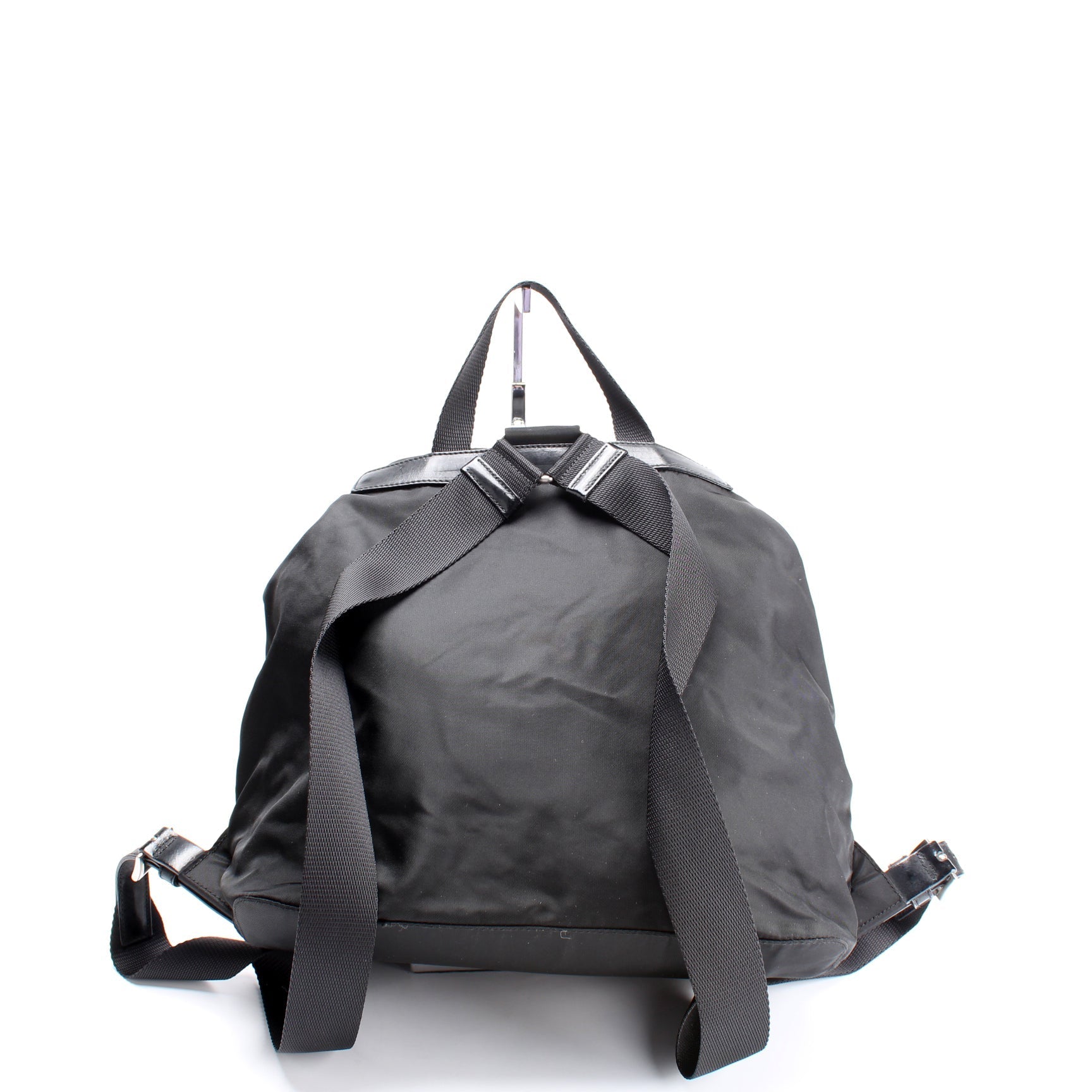 Prada Nylon Backpack Large Bag
