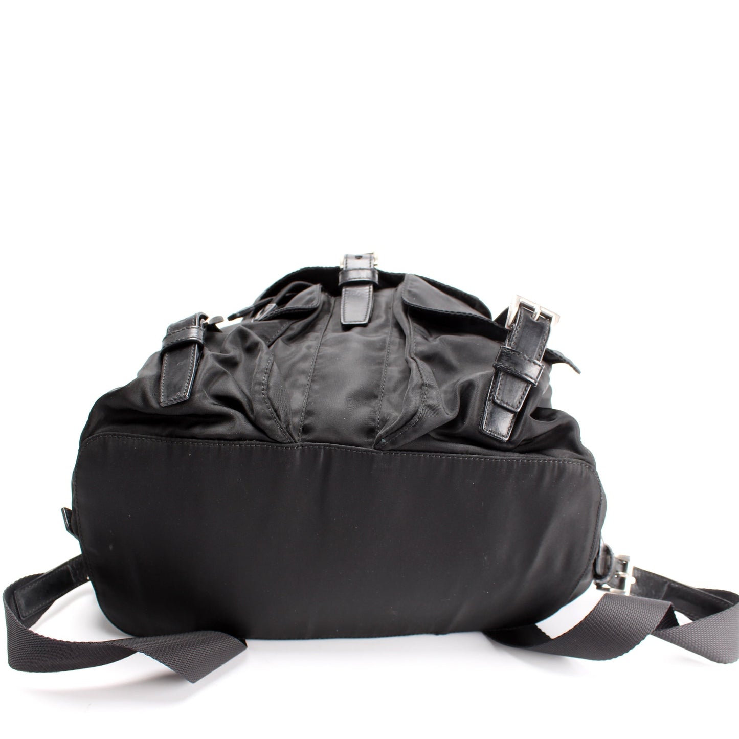 Prada Nylon Backpack Large Bag
