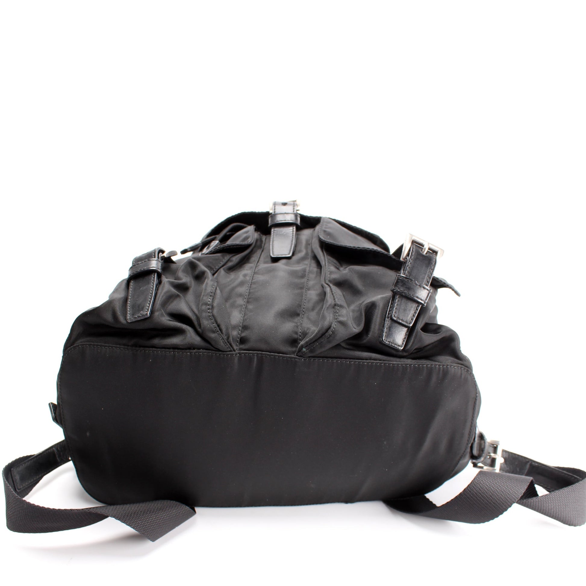 Prada Nylon Backpack Large Bag