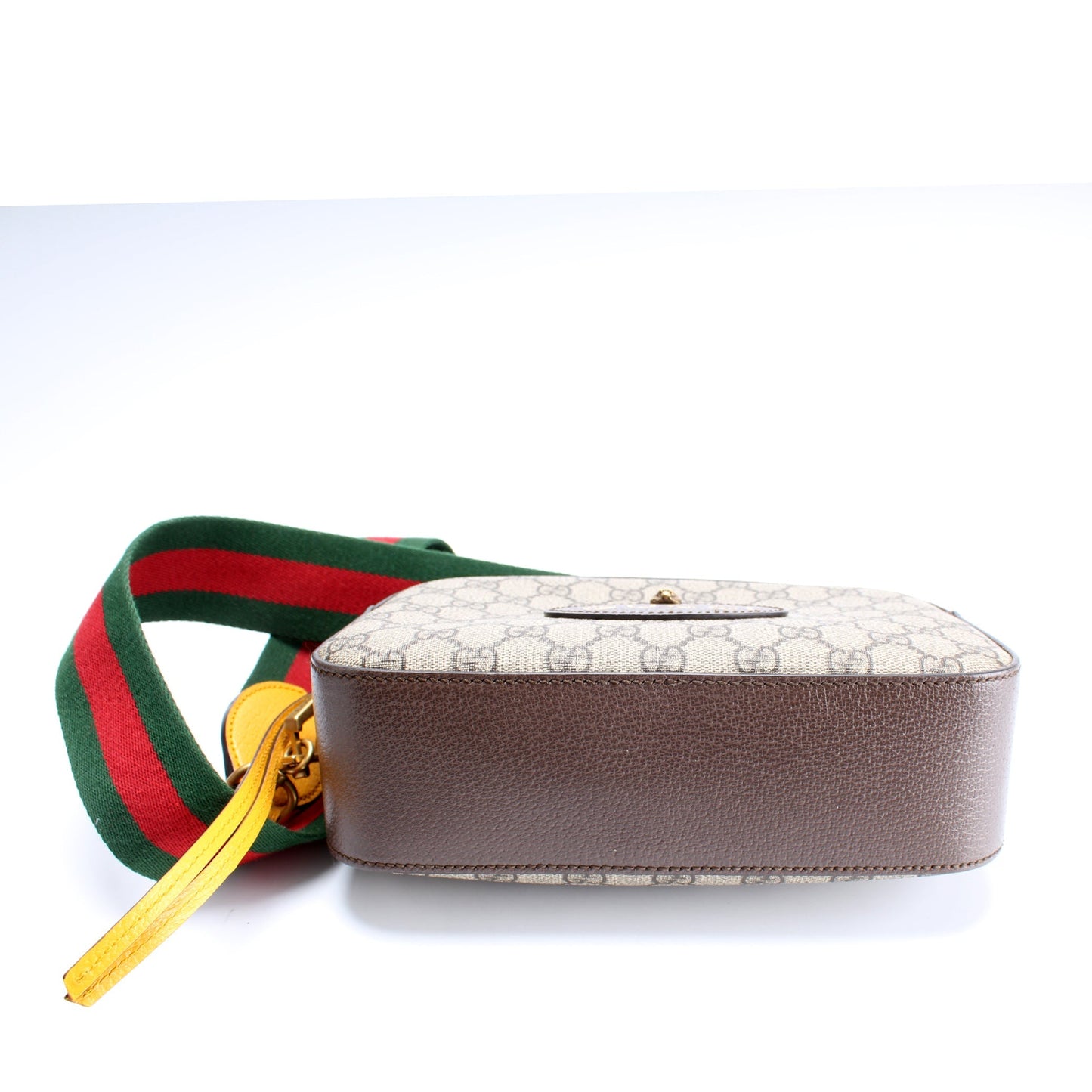 Gucci 476466 GG Supreme Messenger Bag