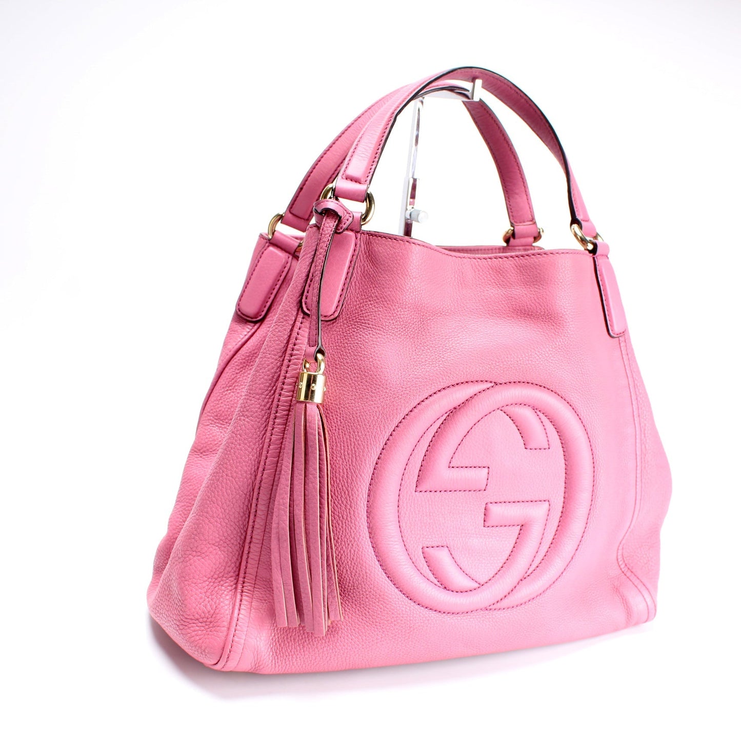 Gucci 336751 Soho Leather Shoulder Bag