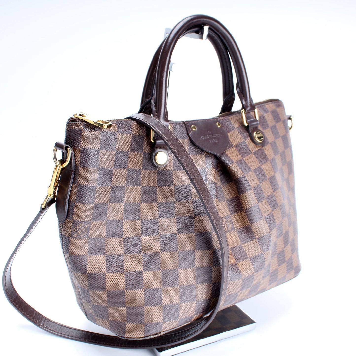 Louis Vuitton Siena PM Damier Ebene